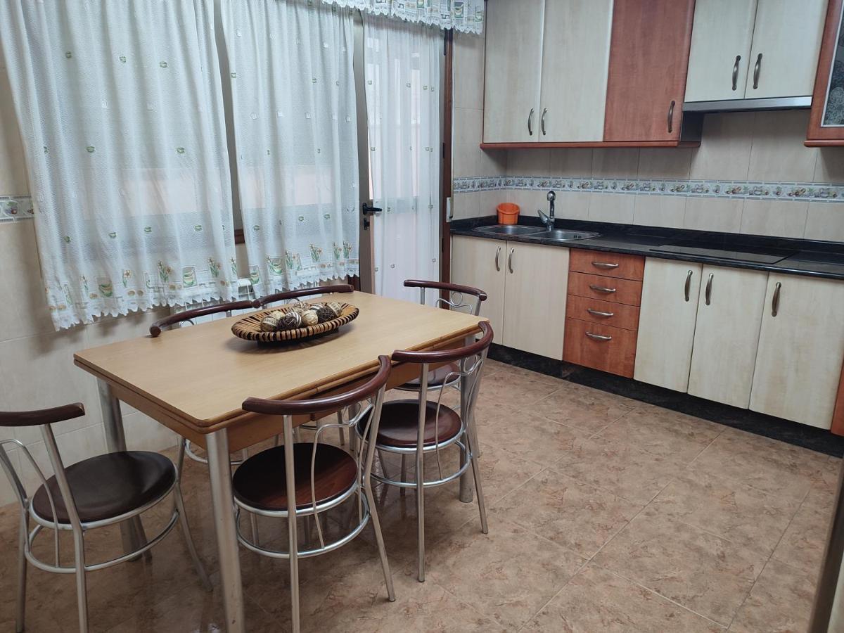 Appartement Piso Muy Grande à Moaña Extérieur photo