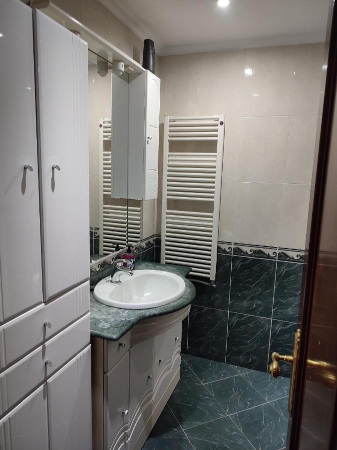 Appartement Piso Muy Grande à Moaña Extérieur photo