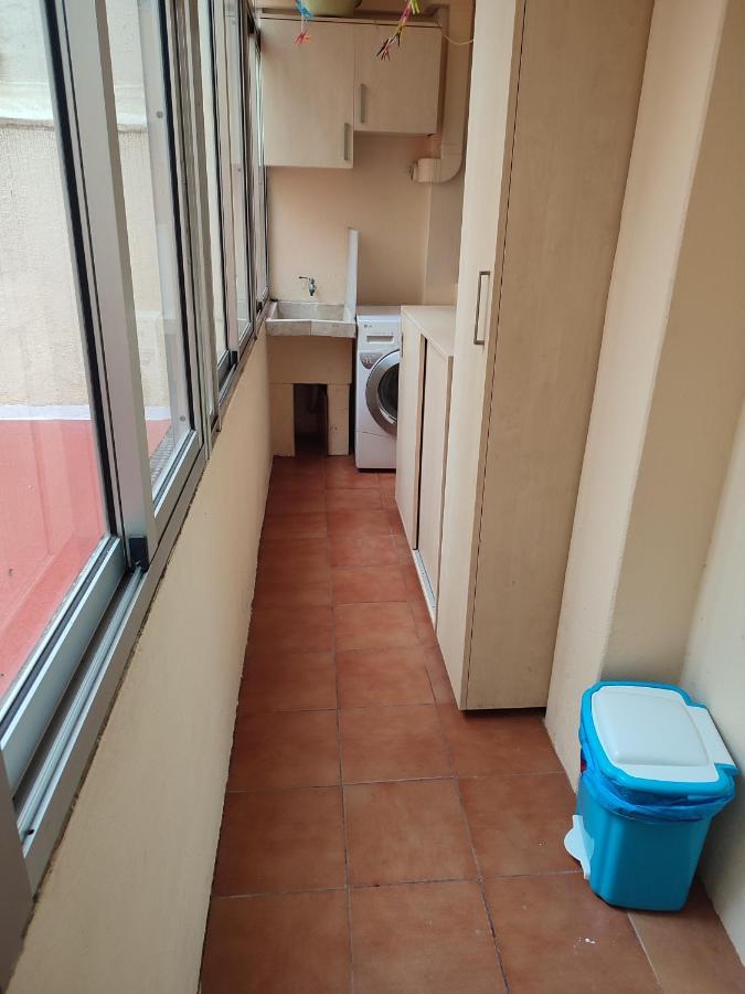 Appartement Piso Muy Grande à Moaña Extérieur photo