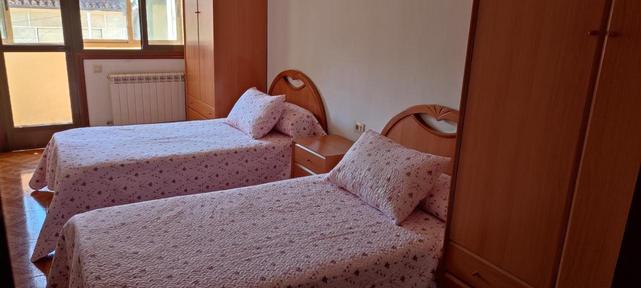 Appartement Piso Muy Grande à Moaña Extérieur photo