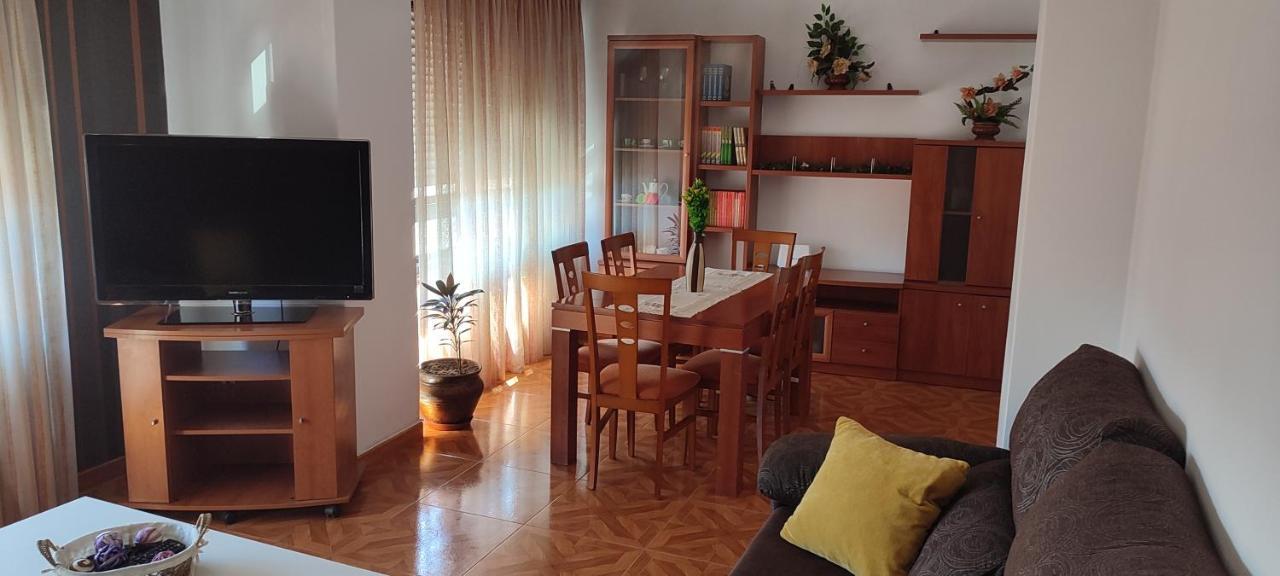 Appartement Piso Muy Grande à Moaña Extérieur photo