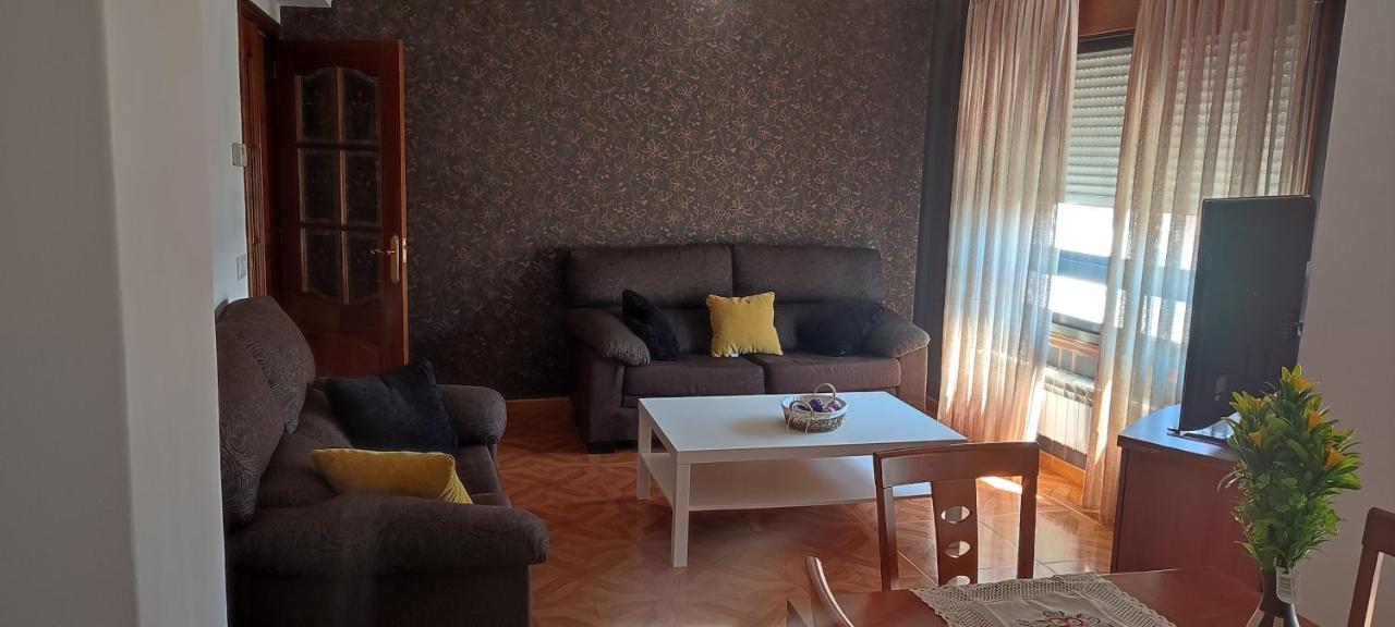 Appartement Piso Muy Grande à Moaña Extérieur photo