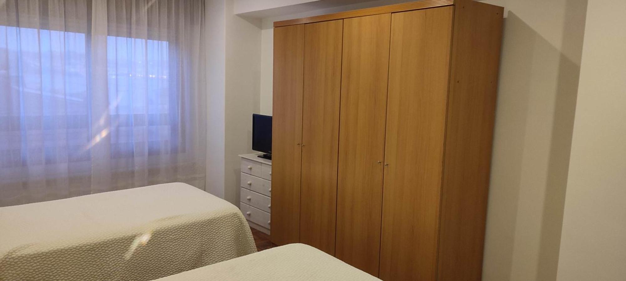 Appartement Piso Muy Grande à Moaña Extérieur photo