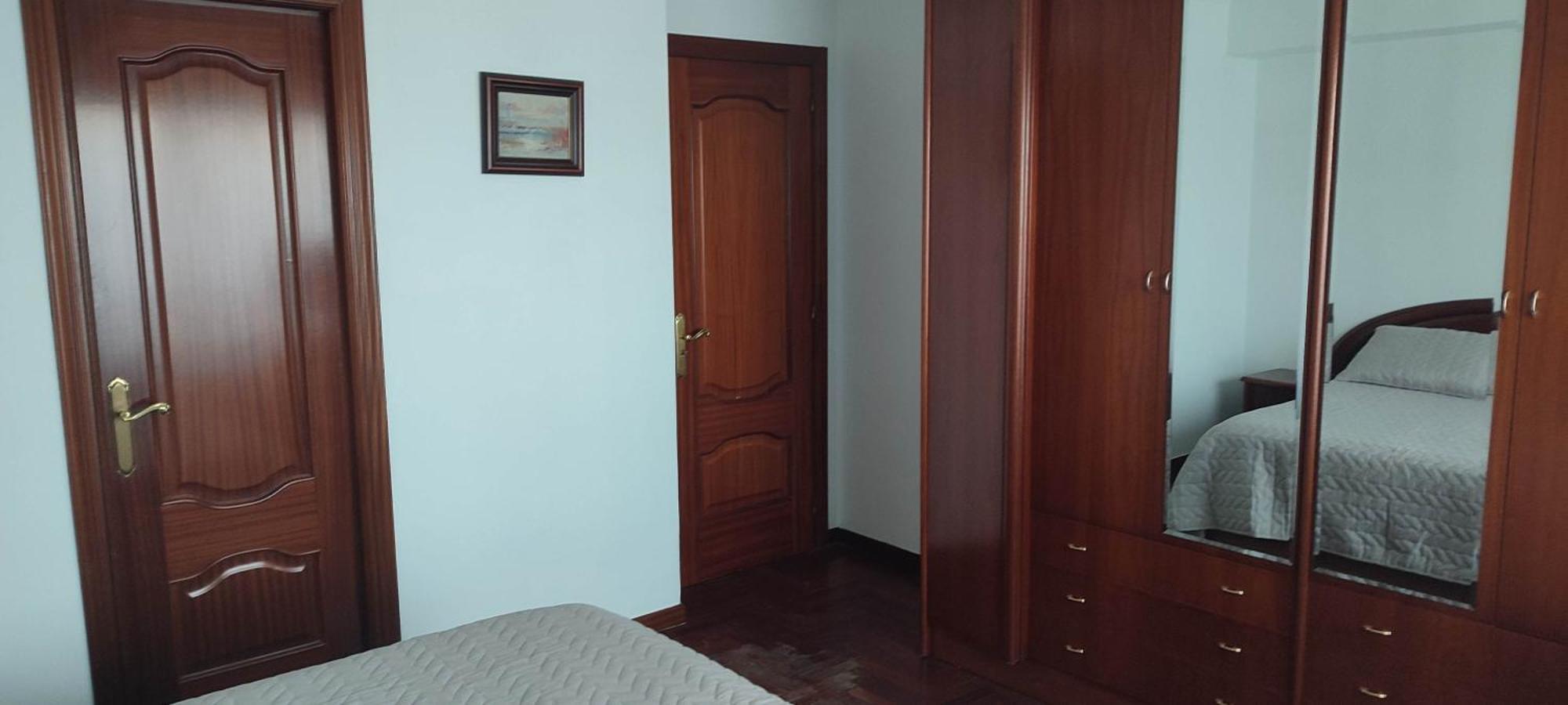 Appartement Piso Muy Grande à Moaña Extérieur photo