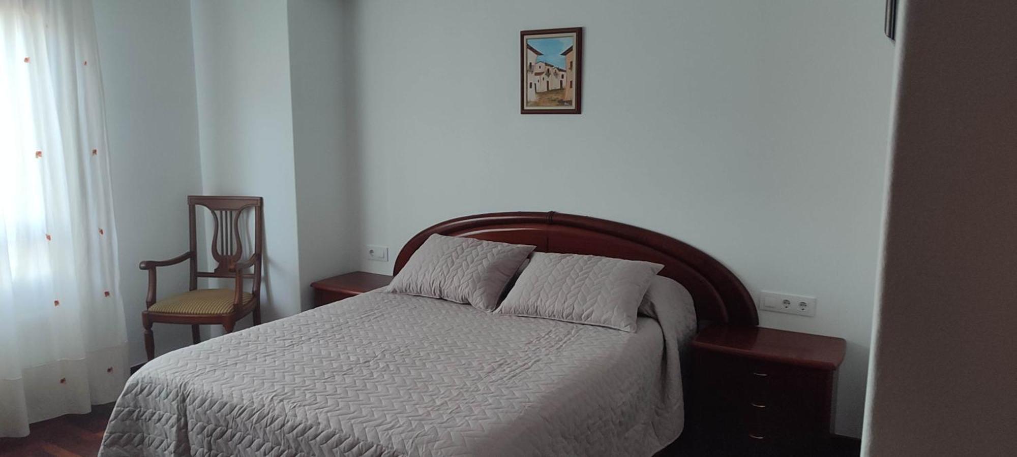 Appartement Piso Muy Grande à Moaña Extérieur photo
