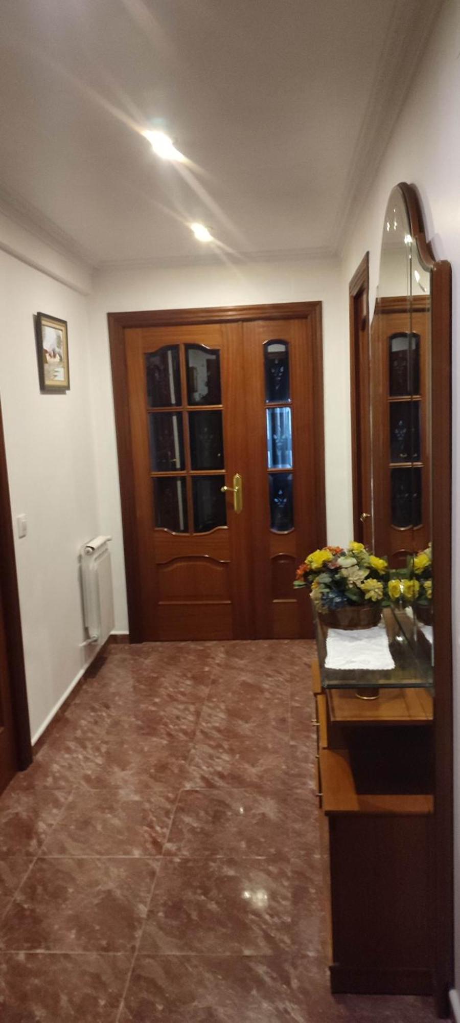 Appartement Piso Muy Grande à Moaña Extérieur photo