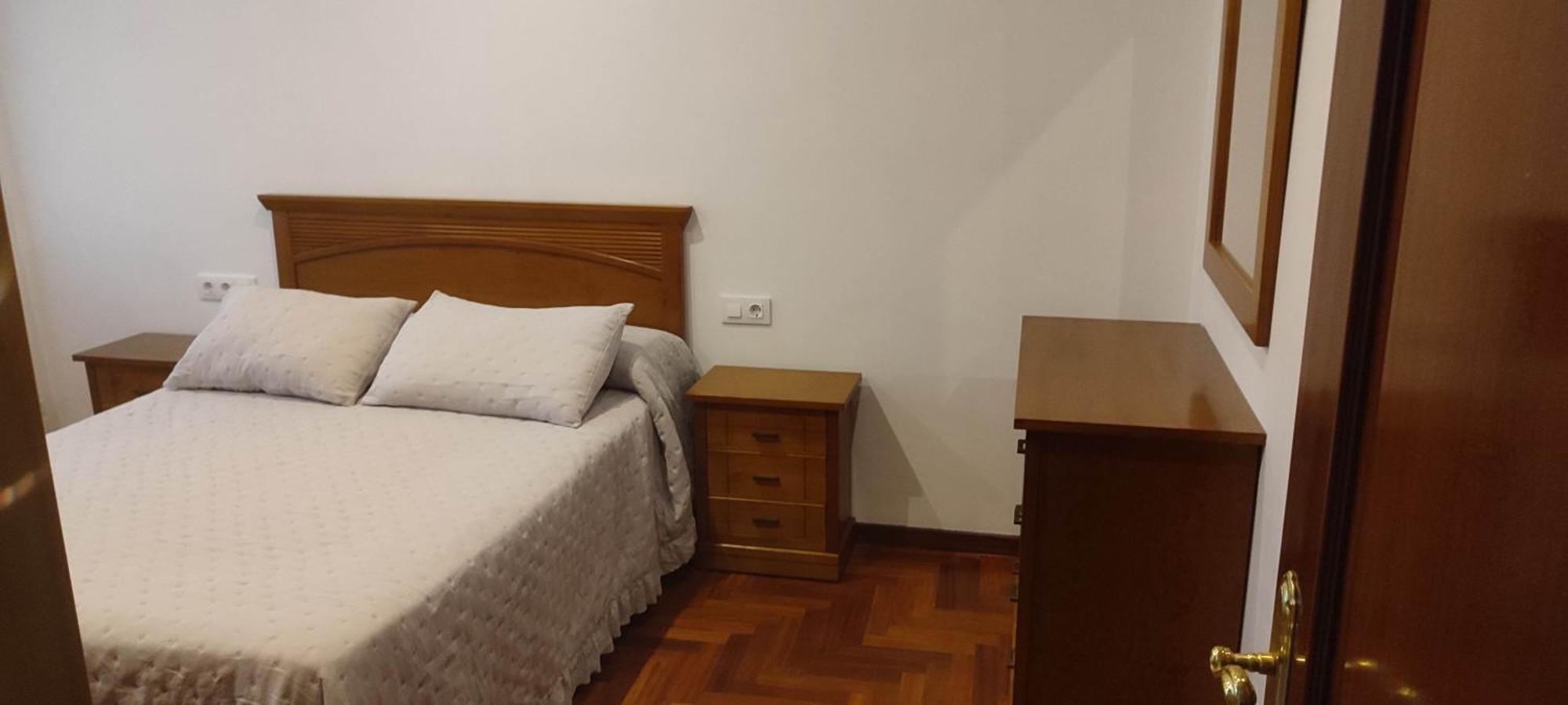 Appartement Piso Muy Grande à Moaña Extérieur photo